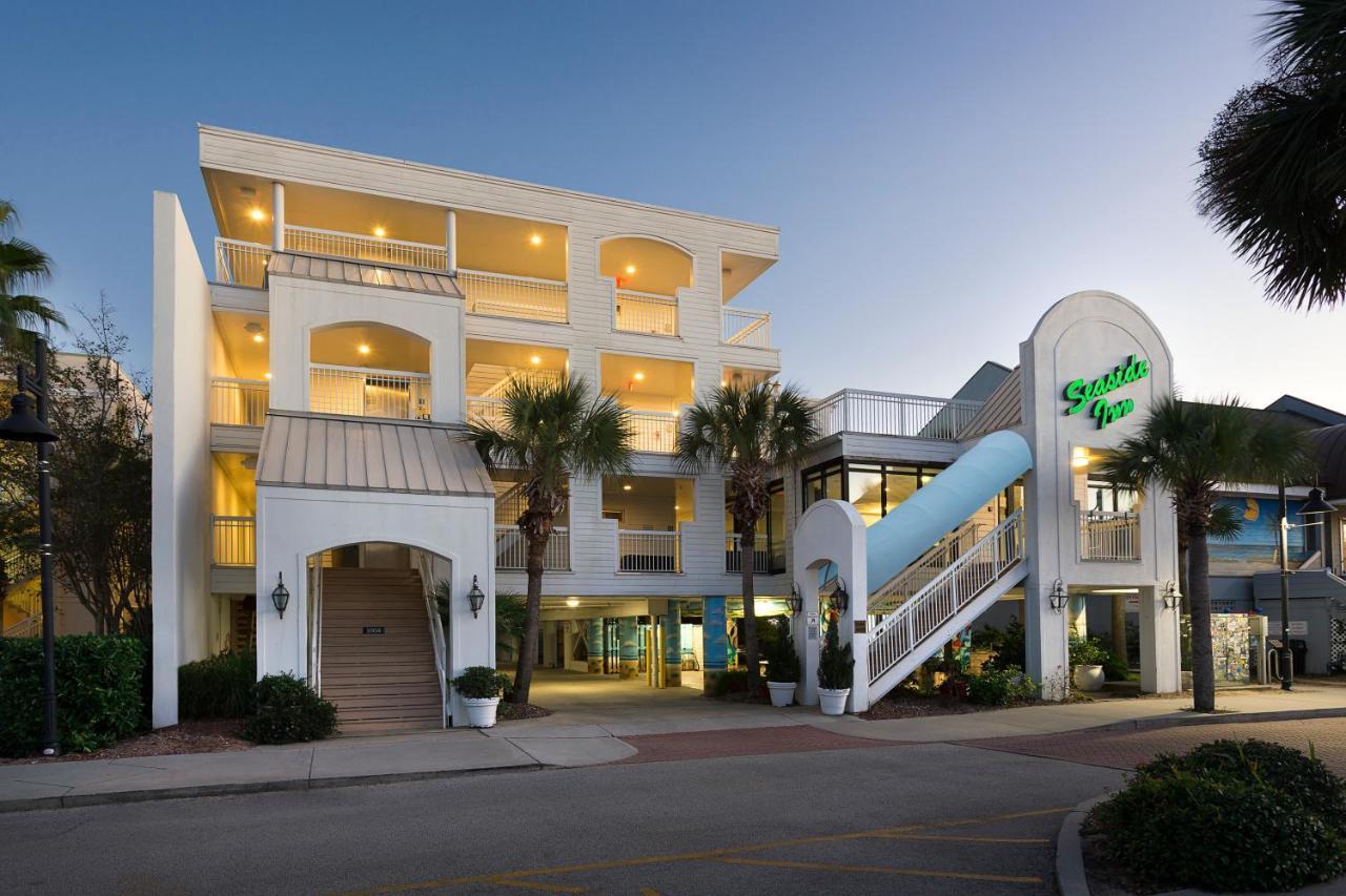 Seaside Inn - Isle Of Palms Exterior foto