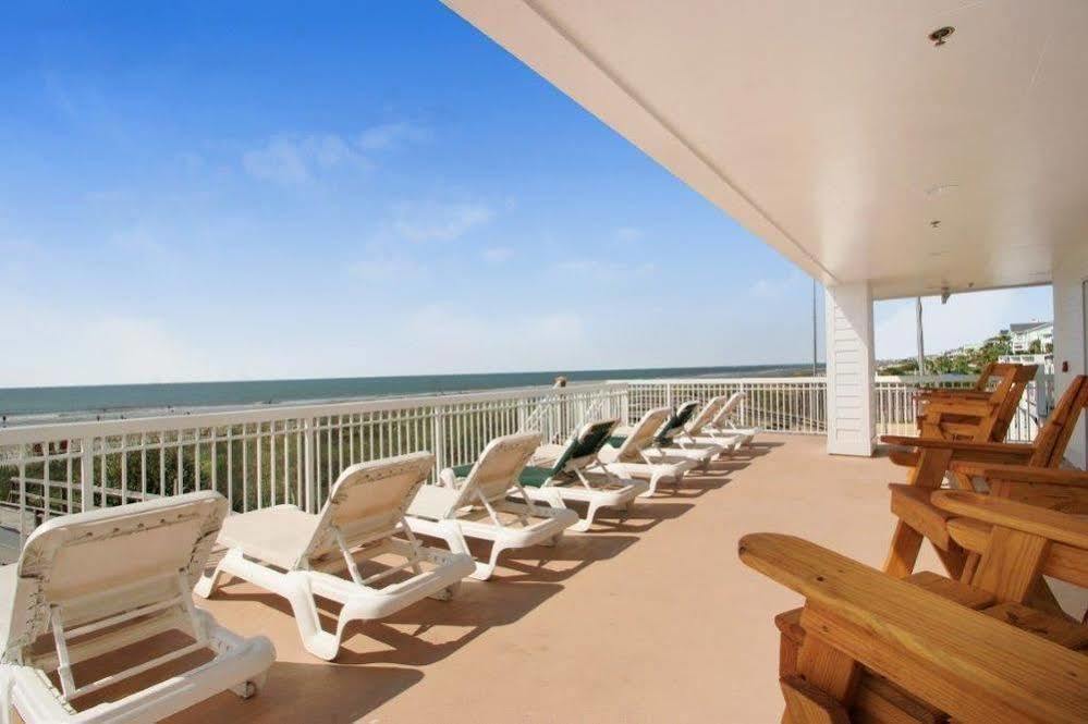 Seaside Inn - Isle Of Palms Exterior foto